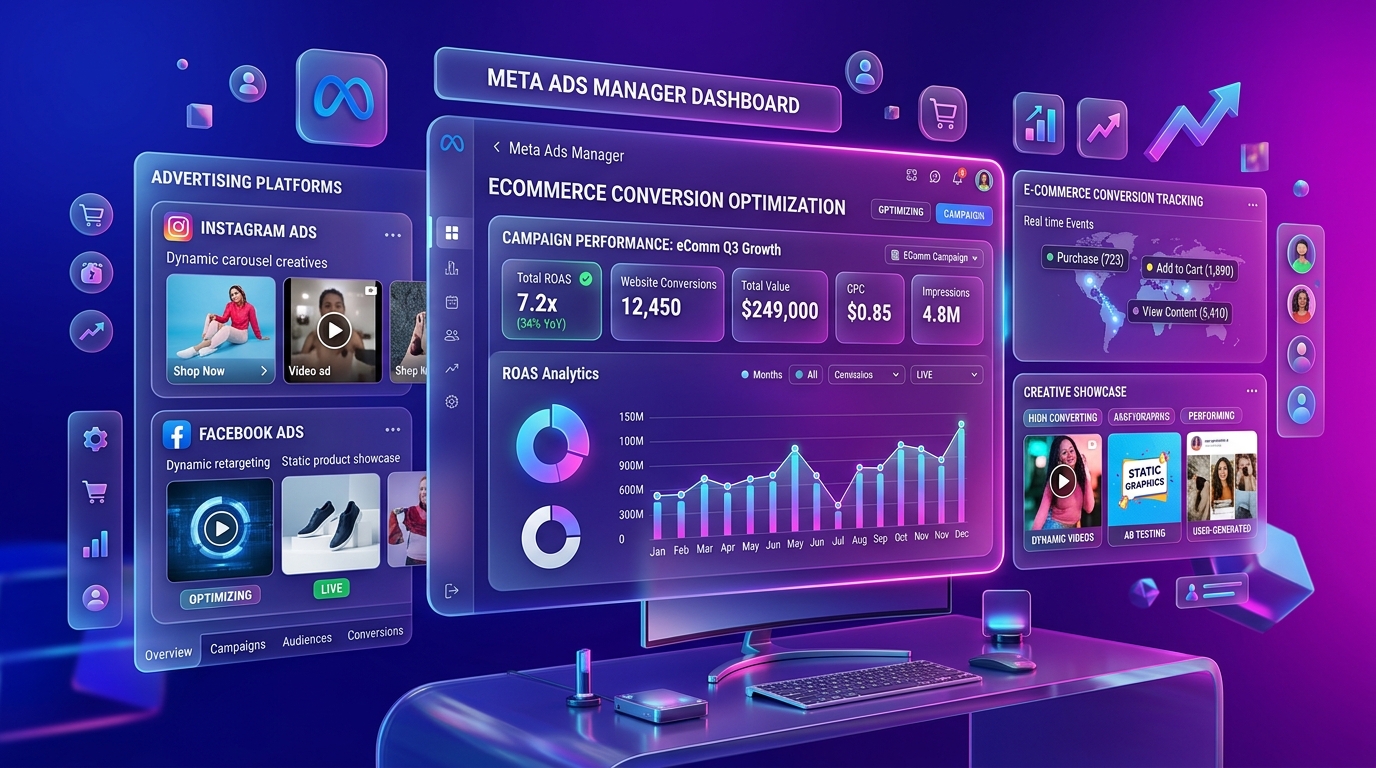 Meta Ads Performance Management